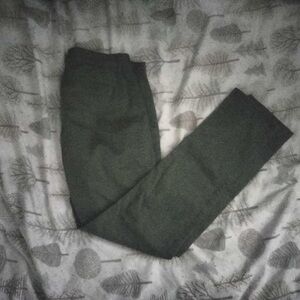 Women’s Dark Green Pants